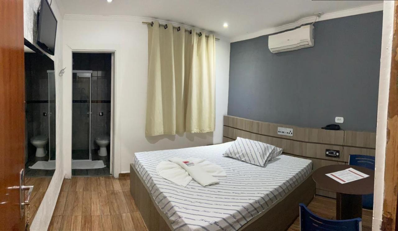 Belém Hotel San Paolo Esterno foto