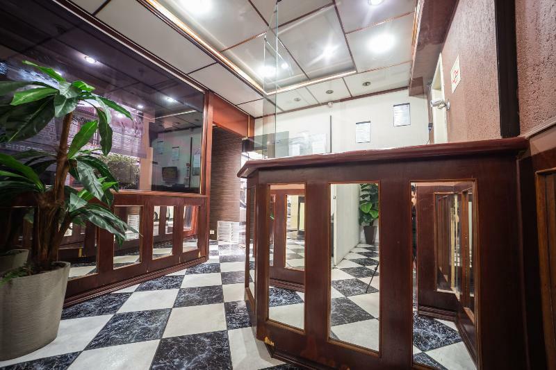 Belém Hotel San Paolo Esterno foto