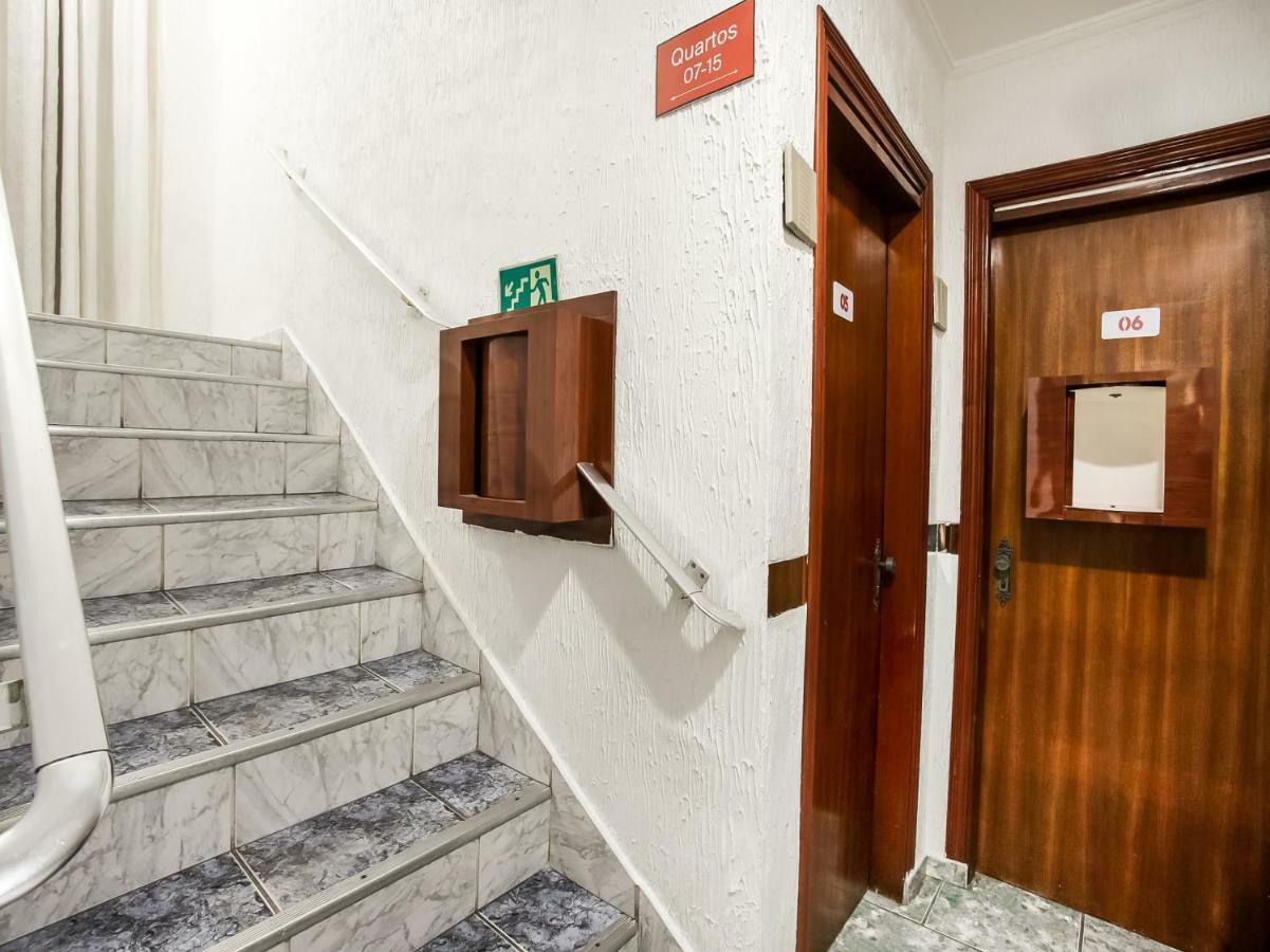 Belém Hotel San Paolo Esterno foto