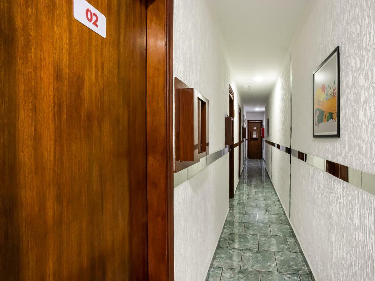 Belém Hotel San Paolo Esterno foto