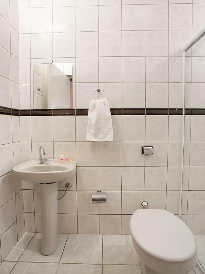 Belém Hotel San Paolo Esterno foto